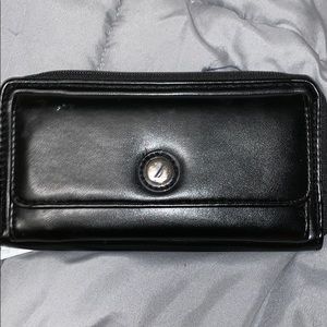 Black Nautica Wallet